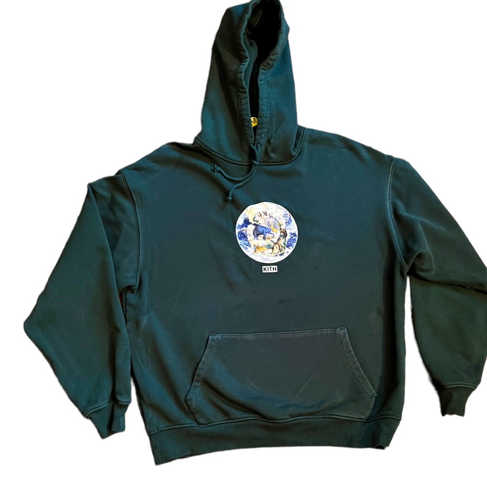 Kith sweatshirt hoodie